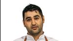 Prateek Sadhu helps you prepare the perfect birthday treat for a vegetarian Prateek Sadhu helps you prepare the perfect birthday treat for a vegetarian