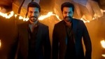 RRR stars Ram Charan, Jr NTR, Alia Bhatt and Ajay Devgn. RRR stars Ram Charan, Jr NTR, Alia Bhatt and Ajay Devgn.