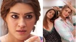 Kriti Sanon played the lead in Mimi. Kriti Sanon played the lead in Mimi.