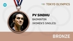 PV Sindhu vs He Bingjiao, Tokyo Olympics Highlights(HT) PV Sindhu vs He Bingjiao, Tokyo Olympics Highlights(HT)