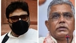 Babul Supriyo said he met the top leadership of the party on Saturday night after making the announcement on his Facebook page. Babul Supriyo said he met the top leadership of the party on Saturday night after making the announcement on his Facebook page.