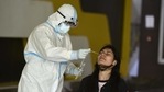 The findings of a new study suggest that symptoms for early COVID-19 infection differ among age groups and between men and women.(HT PHOTO.) The findings of a new study suggest that symptoms for early COVID-19 infection differ among age groups and between men and women.(HT PHOTO.)