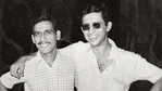 Om Puri and Naseeruddin Shah had been buddies since their FTII days. Om Puri and Naseeruddin Shah had been buddies since their FTII days.