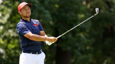 Tokyo 2020: USA's Xander Schauffele wins Olympics golf gold (REUTERS)