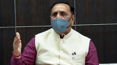 Gujarat CM Vijay Rupani said that PM Modi has opened IITs, IIMs and AIIMS in many states to increase the reach of education. (ANI ) Gujarat CM Vijay Rupani said that PM Modi has opened IITs, IIMs and AIIMS in many states to increase the reach of education. (ANI )