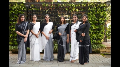 In the works is a scholarship programme for artisan families, an upcycling project to use old and damaged stocks of handlooms In the works is a scholarship programme for artisan families, an upcycling project to use old and damaged stocks of handlooms