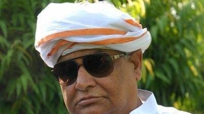 File photo: BJP MP Kirori Lal Meena. (@DrKirodilalBJP/Twitter) File photo: BJP MP Kirori Lal Meena. (@DrKirodilalBJP/Twitter)