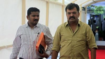 Jitendra Awhad.