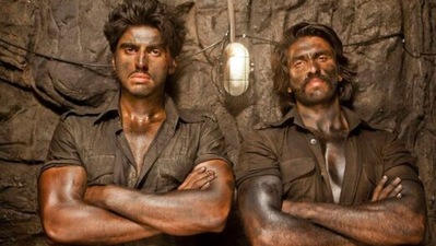 Arjun Kapoor, Ranveer Singh: The 'Gunday' actors are known for the incredible bond they share. In fact, Arjun even calls himself the 'sautan (second wife)' of Ranveer's wife, Deepika Padukone. (Instagram/@arjunkapoor)