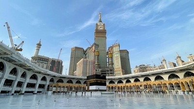 Meanwhile, Saudi Arabia has also announced a three-year travel ban on its citizens if they visit any Covid-19 red list countries including India. (Reuters)