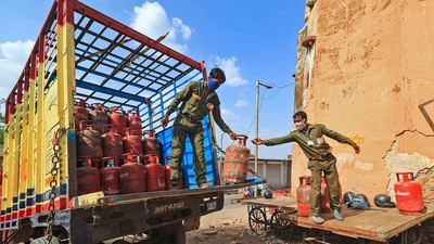 Last month, oil companies had hiked the price of domestic Indane cooking gas cylinders by ₹25.50, but it was spared a hike this month. (Representational Image) Last month, oil companies had hiked the price of domestic Indane cooking gas cylinders by ₹25.50, but it was spared a hike this month. (Representational Image)