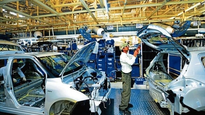 The auto industry has been under pressure since the first week of April when states began imposing lockdowns. The auto industry has been under pressure since the first week of April when states began imposing lockdowns.