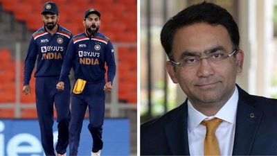 Saba Karim picks India's squad for T20 WC. (AP/PTI)