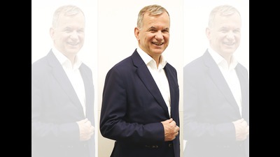Willy Boulter is the Chief Commercial Officer at IndiGo and has been in the airline business for over 35 years. He has precise and efficient experience in all zones of commercial activity. He has an MA from Oxford University Willy Boulter is the Chief Commercial Officer at IndiGo and has been in the airline business for over 35 years. He has precise and efficient experience in all zones of commercial activity. He has an MA from Oxford University
