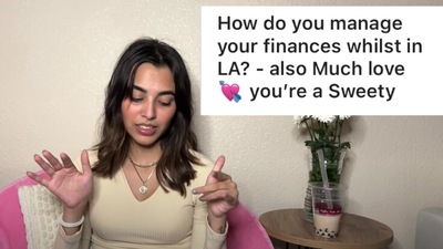 Anurag Kashyap's daughter Aaliyah fielded fan questions in her latest video. Anurag Kashyap's daughter Aaliyah fielded fan questions in her latest video.