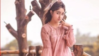 Ashnoor Kaur scores 94 percent in Class 12 boards.