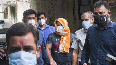 Police are charging Sushil Kumar under sections of murder, abduction and criminal conspiracy, an official aware of the matter said. (PTI) Police are charging Sushil Kumar under sections of murder, abduction and criminal conspiracy, an official aware of the matter said. (PTI)