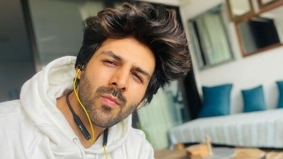 Kartik Aaryan will also be seen in films like Dhamaka and Bhool Bhulaiyaa 2. Kartik Aaryan will also be seen in films like Dhamaka and Bhool Bhulaiyaa 2.