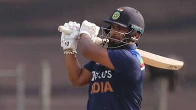 Rishabh Pant. (Getty Images) Rishabh Pant. (Getty Images)