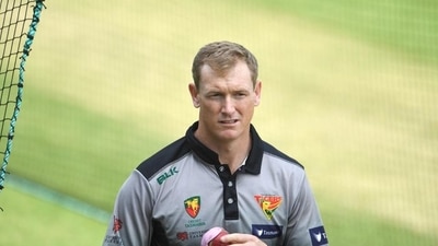 George Bailey appointed chair of the National Selection Panel. (Getty Images)