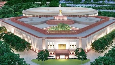 A three-judge bench of the Supreme Court by a 2:1 majority approved all clearances for the Central Vista redevelopment project (PTI File Photo)