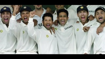 The image is a screengrab of the clip shared by Yuvraj Singh. (Instagram/@yuvisofficial) The image is a screengrab of the clip shared by Yuvraj Singh. (Instagram/@yuvisofficial)