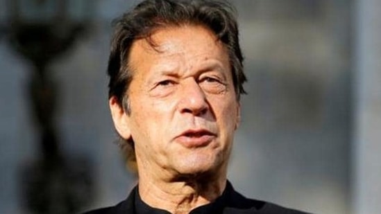 Pakistan Prime Minister Imran Khan. (File photo)