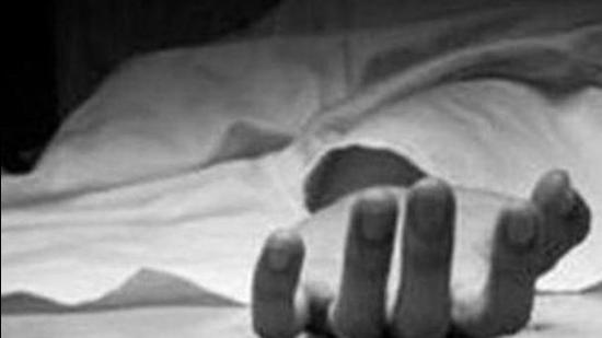 The man killed both his kids before hanging himself, the police said. (Getty Images/iStockphoto)