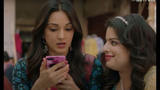 Indoo Ki Jawani still Indoo Ki Jawani still