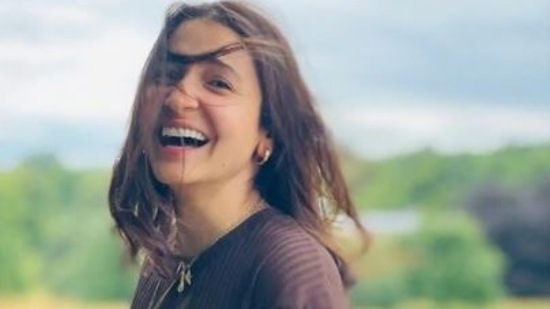 Anushka Sharma is currently in the UK with husband Virat Kohli.