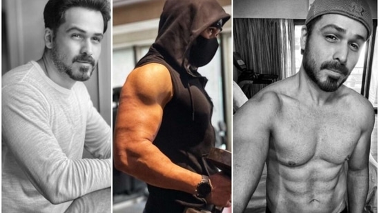 Emraan Hashmi stuns fans with pic of his biceps as he preps for Tiger 3:  'Just another arms day' | Bollywood - Hindustan Times