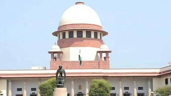 In her petition filed on July 17, the rape survivor, now 22, has sought SC’s permission to marry the accused citing the enrolment of her five-year-old son in a school, which requires a marriage certificate. (HT File Photo)