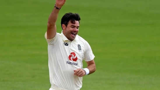 What does the India Test series mean for James Anderson | Cricket -  Hindustan Times