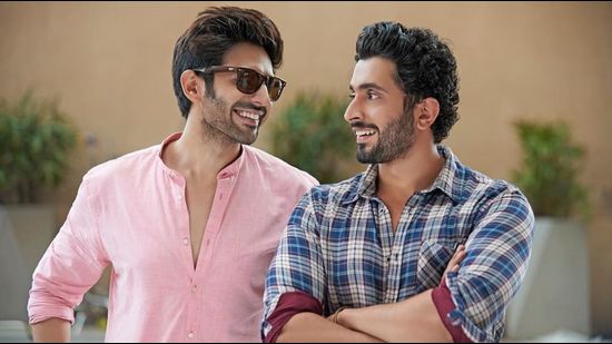 Sonu Ke Titu Ki Sweety still Sonu Ke Titu Ki Sweety still
