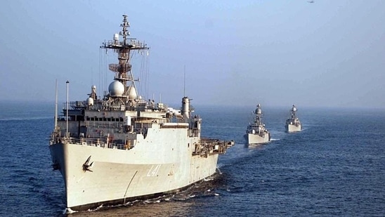 Join Indian Navy 2021: Apply for 33 Sailor posts on joinindiannavy.gov.in(ANI) Join Indian Navy 2021: Apply for 33 Sailor posts on joinindiannavy.gov.in(ANI)