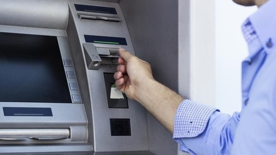 Bank customers, however, are eligible to avail of three to five free transactions every month from their home branch ATMs. (Representational Image)