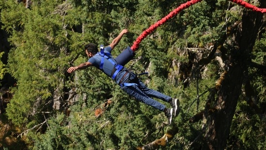 If you are someone who likes doing activities that give you an adrenaline rush then you should definitely have these seven bungee jumps on your bucket list. If you are someone who likes doing activities that give you an adrenaline rush then you should definitely have these seven bungee jumps on your bucket list.