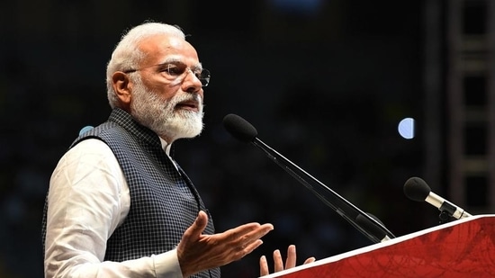 Several high-level meetings will be chaired by India's top officials including the Prime Minister, external affairs minister S Jaishankar and foreign secretary Harsh Singla.(PTI file photo) Several high-level meetings will be chaired by India's top officials including the Prime Minister, external affairs minister S Jaishankar and foreign secretary Harsh Singla.(PTI file photo)