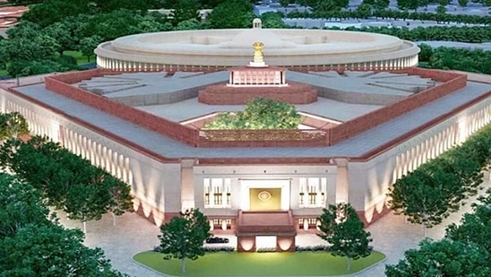 A three-judge bench of the Supreme Court by a 2:1 majority approved all clearances for the Central Vista redevelopment project(PTI File Photo) A three-judge bench of the Supreme Court by a 2:1 majority approved all clearances for the Central Vista redevelopment project(PTI File Photo)