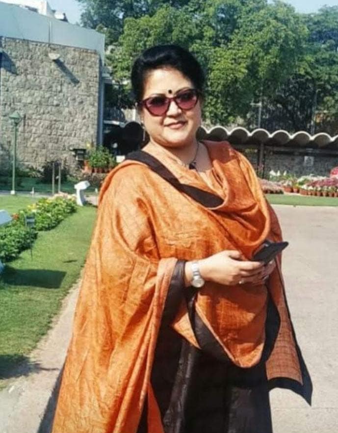 Renu Negi has made more than 95 films on various subjects of national and international importance and for government and private agencies. (HT PHOTO) Renu Negi has made more than 95 films on various subjects of national and international importance and for government and private agencies. (HT PHOTO)