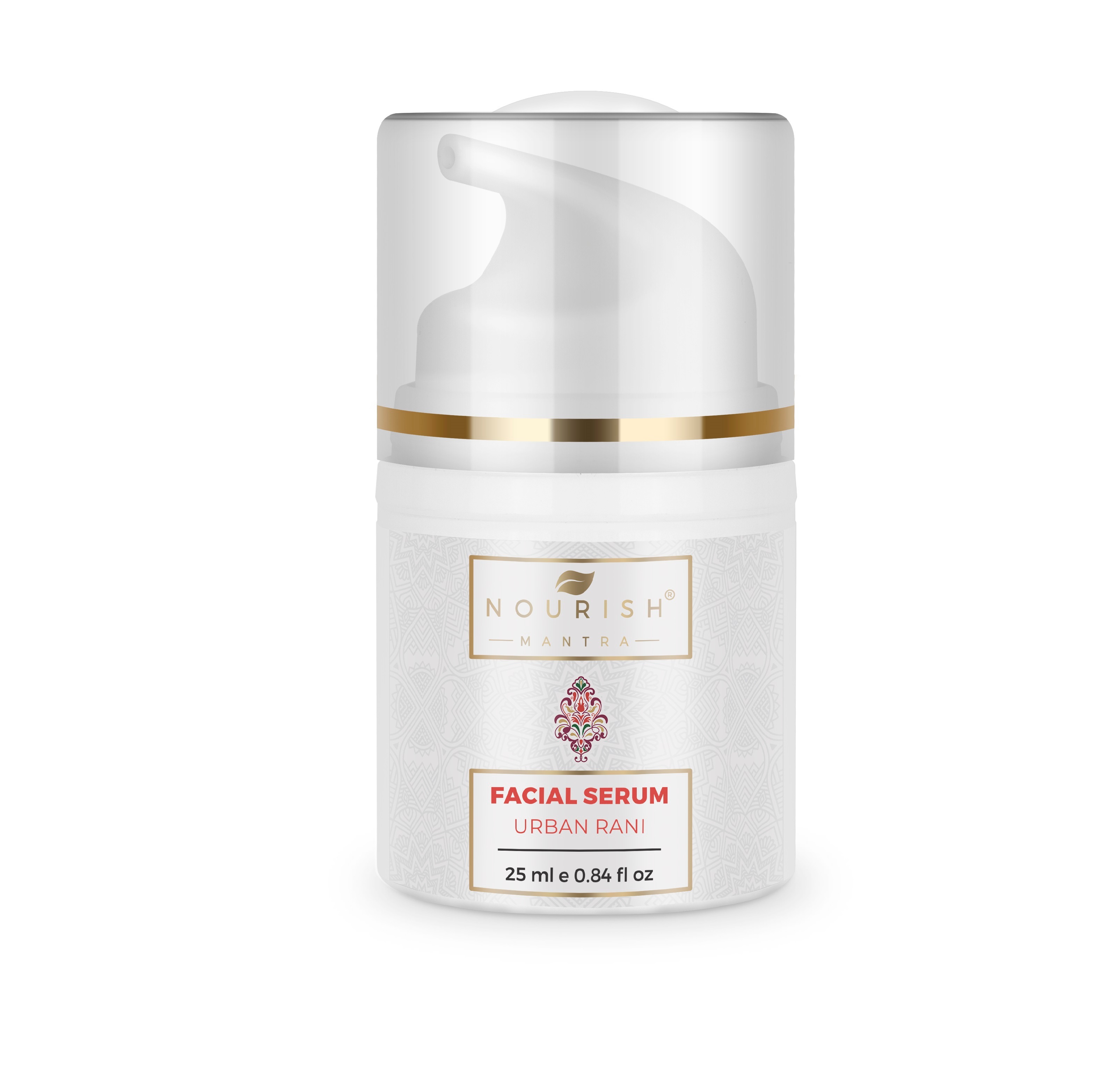 The Urban Rani serum by Nourish Mantra The Urban Rani serum by Nourish Mantra