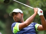 Tokyo 2020 Olympics: Anirban Lahiri.