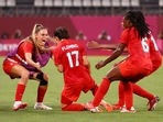 Tokyo 2020: Canada shock USA to reach Olympic women's football final