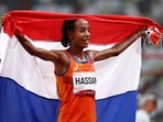 Olympics: Sifan Hassan launches treble bid with gold, Puerto Rico win first