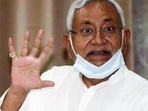 On Sunday, Bihar chief minister Nitish Kumar said that he will seek an appointment with Prime Minister Narendra Modi to discuss the issue. (ANI)(HT_PRINT) On Sunday, Bihar chief minister Nitish Kumar said that he will seek an appointment with Prime Minister Narendra Modi to discuss the issue. (ANI)(HT_PRINT)