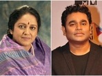 Classical singer Kalyani Menon is the mother of filmmaker Rajiv Menon. Classical singer Kalyani Menon is the mother of filmmaker Rajiv Menon.