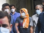 The 1,495-page document, which named Sushil Kumar as the main accused and 12 others as accomplices(File photo) The 1,495-page document, which named Sushil Kumar as the main accused and 12 others as accomplices(File photo)
