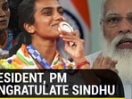 Sindhu defeated China’s He Bing Jiao to clinch the bronze medal at Tokyo 2020