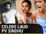 Olympics: Deepika Padukone to Varun Dhawan, how celebs reacted to PV Sindhu's win at Tokyo 2020