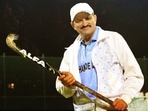 Mir Ranjan Negi: File photo